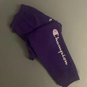 Champion sweatpants size 3X, worn a few times but in good condition